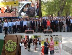 4. MUT ZEYTİN VE ZEYTİNYAĞI SEMPOZYUMU